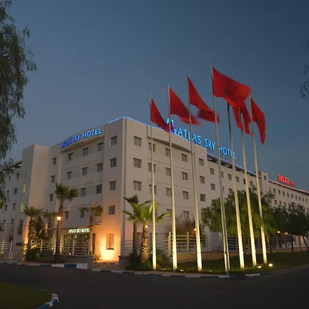Sky Casa Airport-3